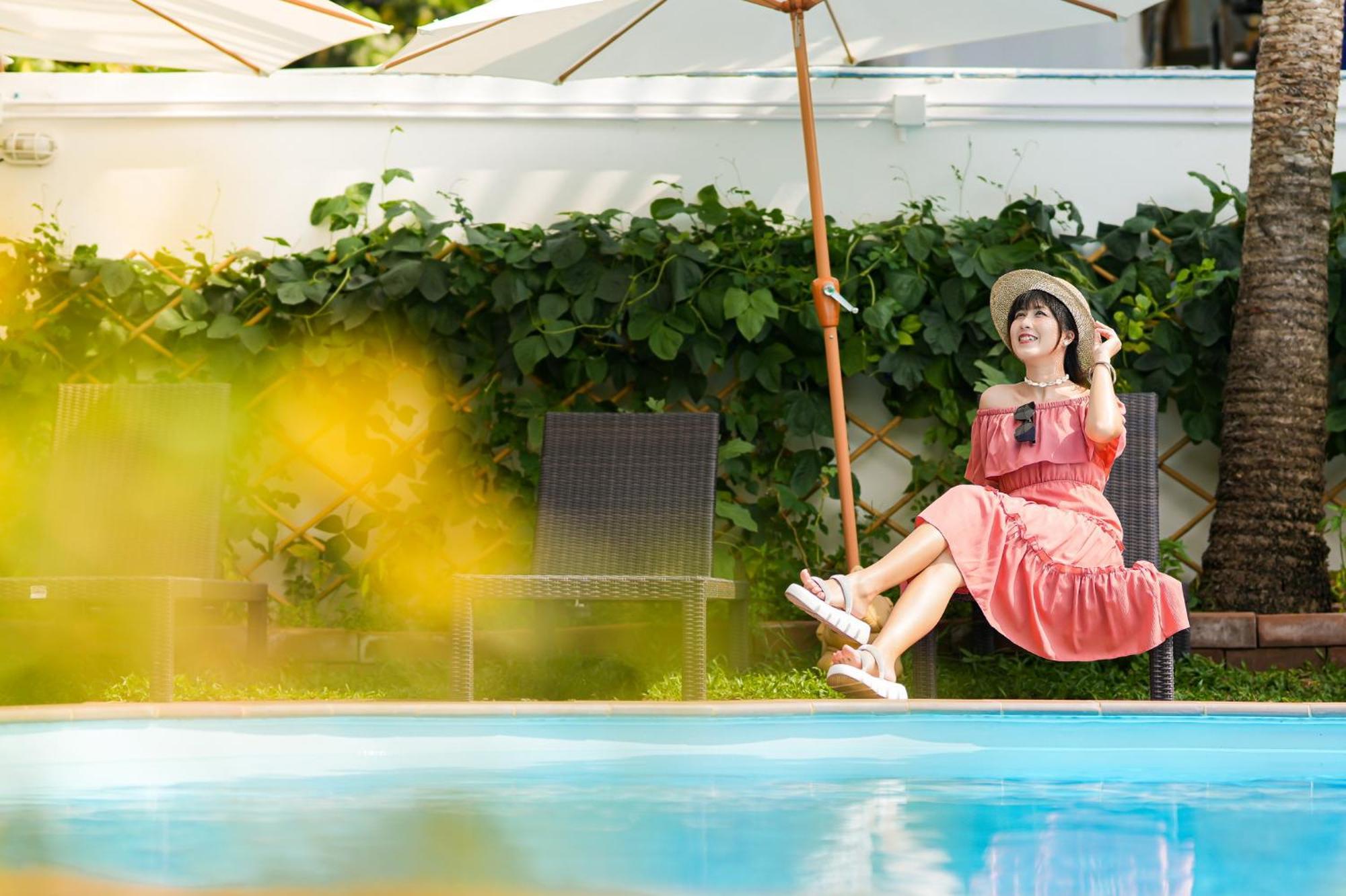 Touch Sea Boutique Hotel&Bistro Karon Exterior foto