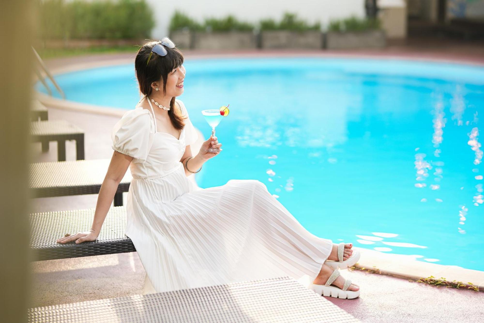 Touch Sea Boutique Hotel&Bistro Karon Exterior foto
