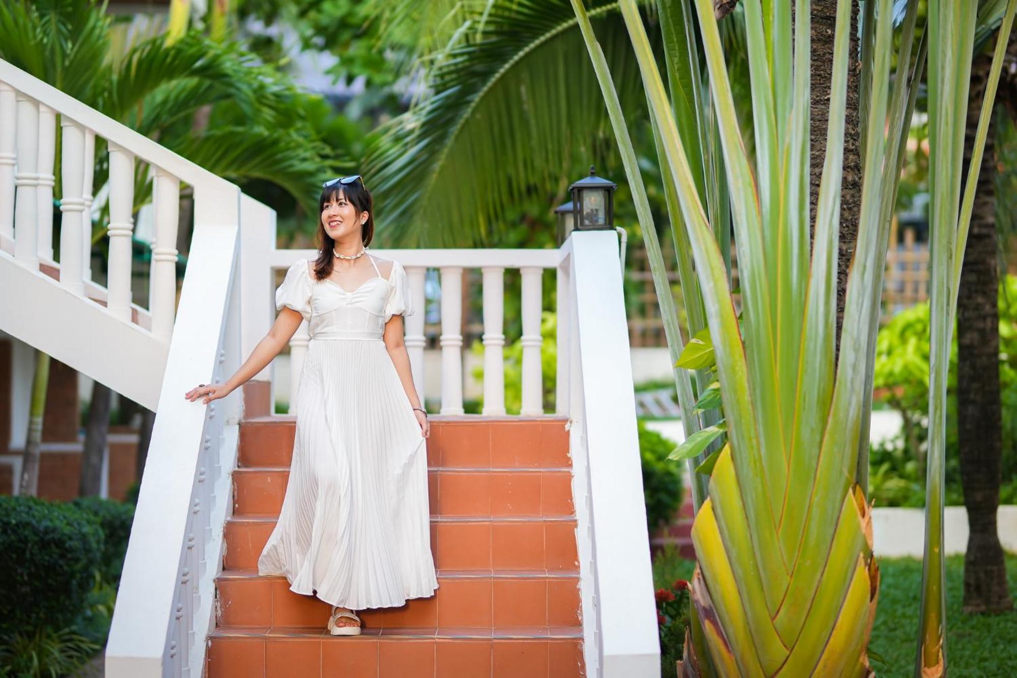 Touch Sea Boutique Hotel&Bistro Karon Exterior foto