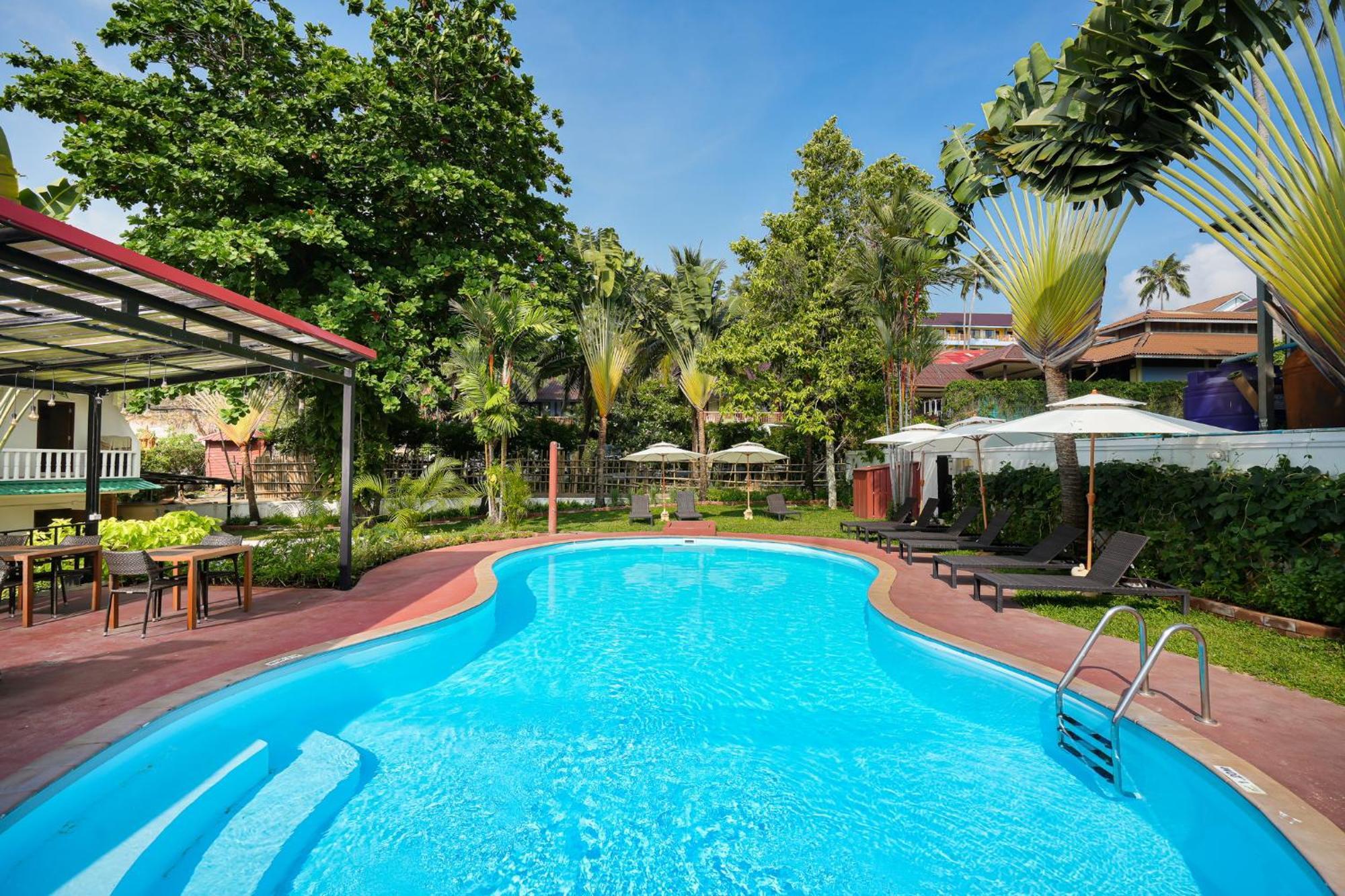Touch Sea Boutique Hotel&Bistro Karon Exterior foto