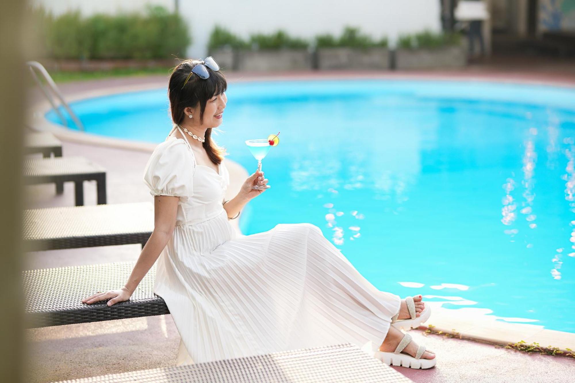 Touch Sea Boutique Hotel&Bistro Karon Exterior foto