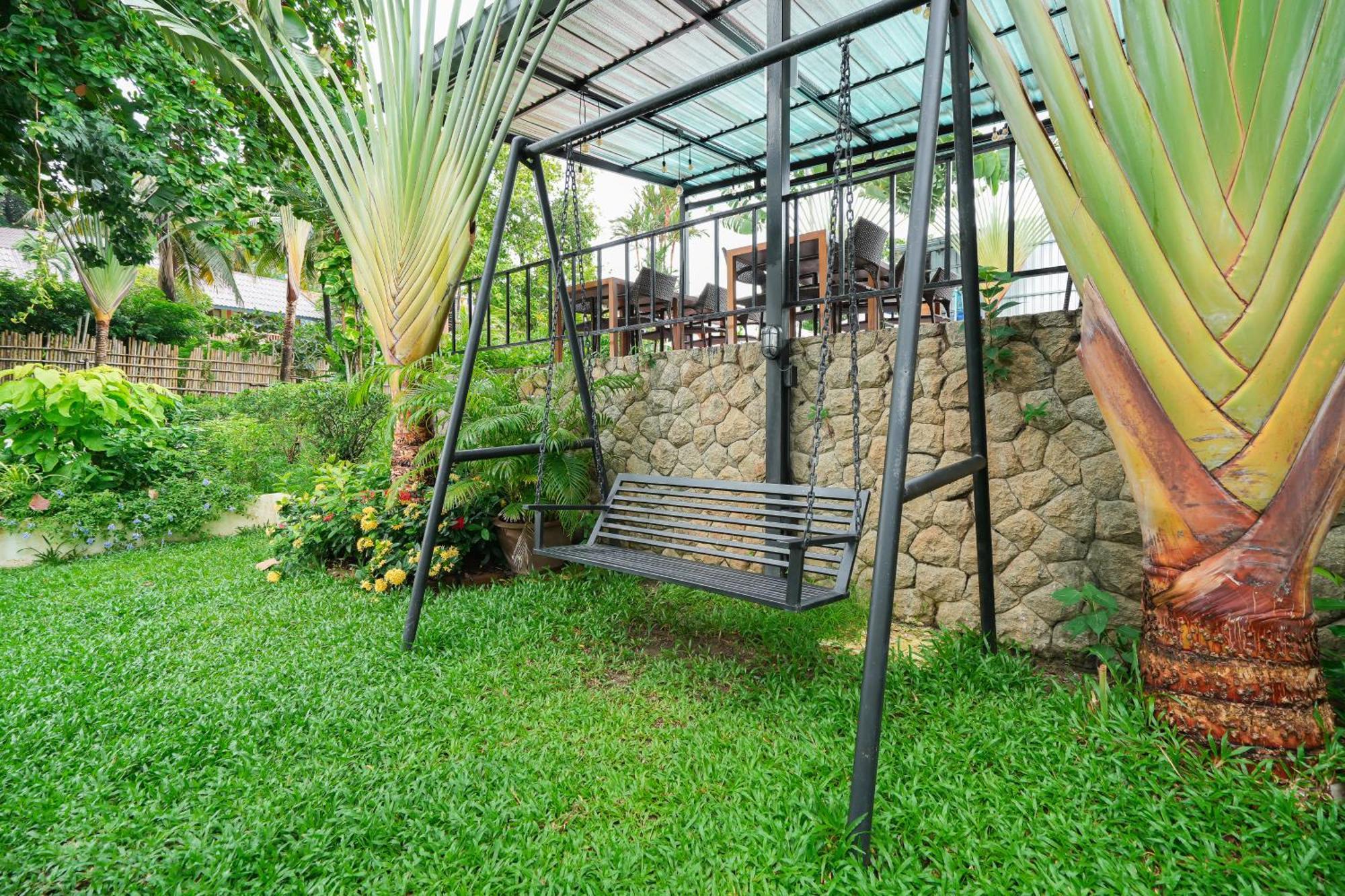 Touch Sea Boutique Hotel&Bistro Karon Exterior foto