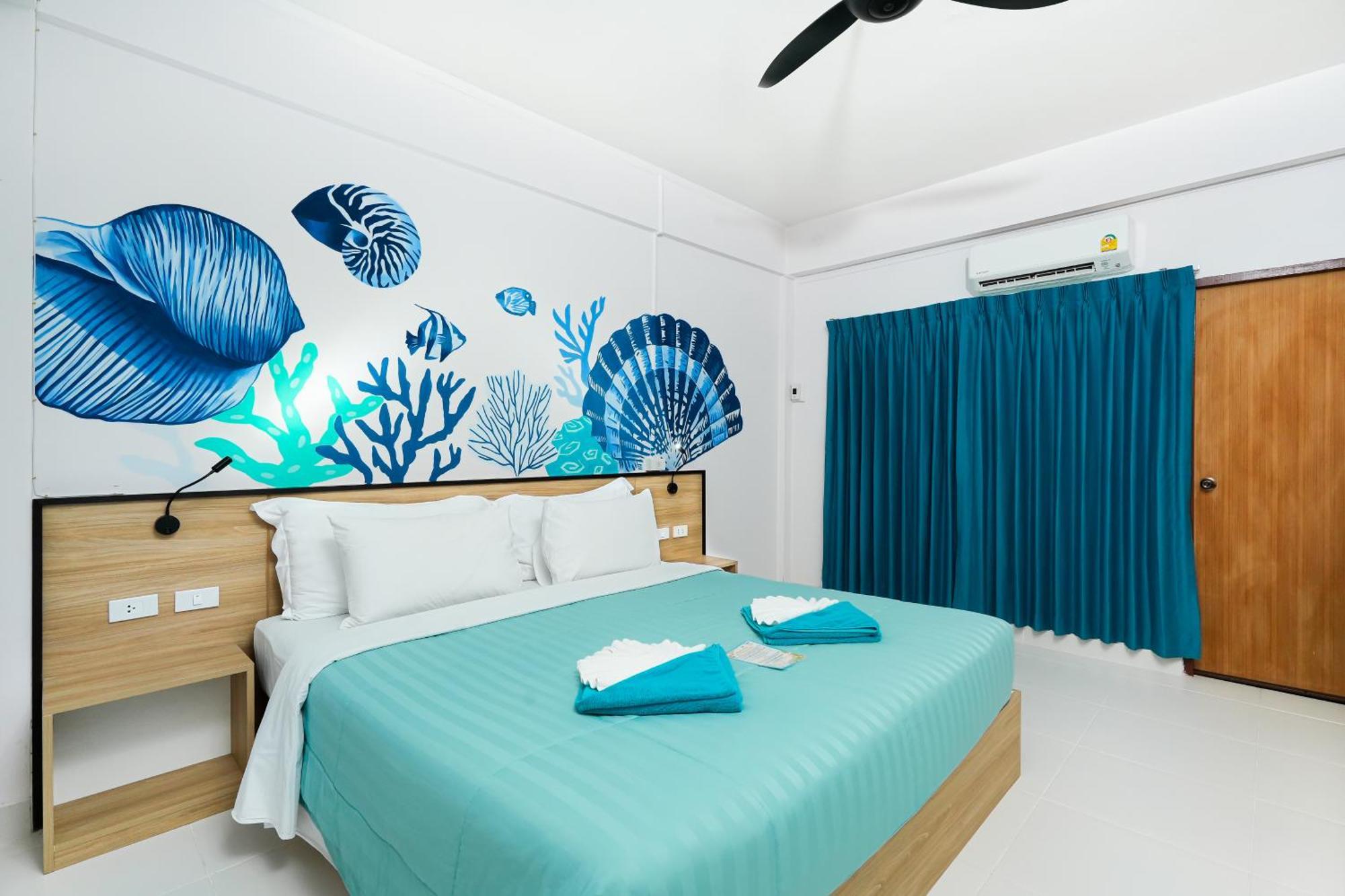 Touch Sea Boutique Hotel&Bistro Karon Exterior foto