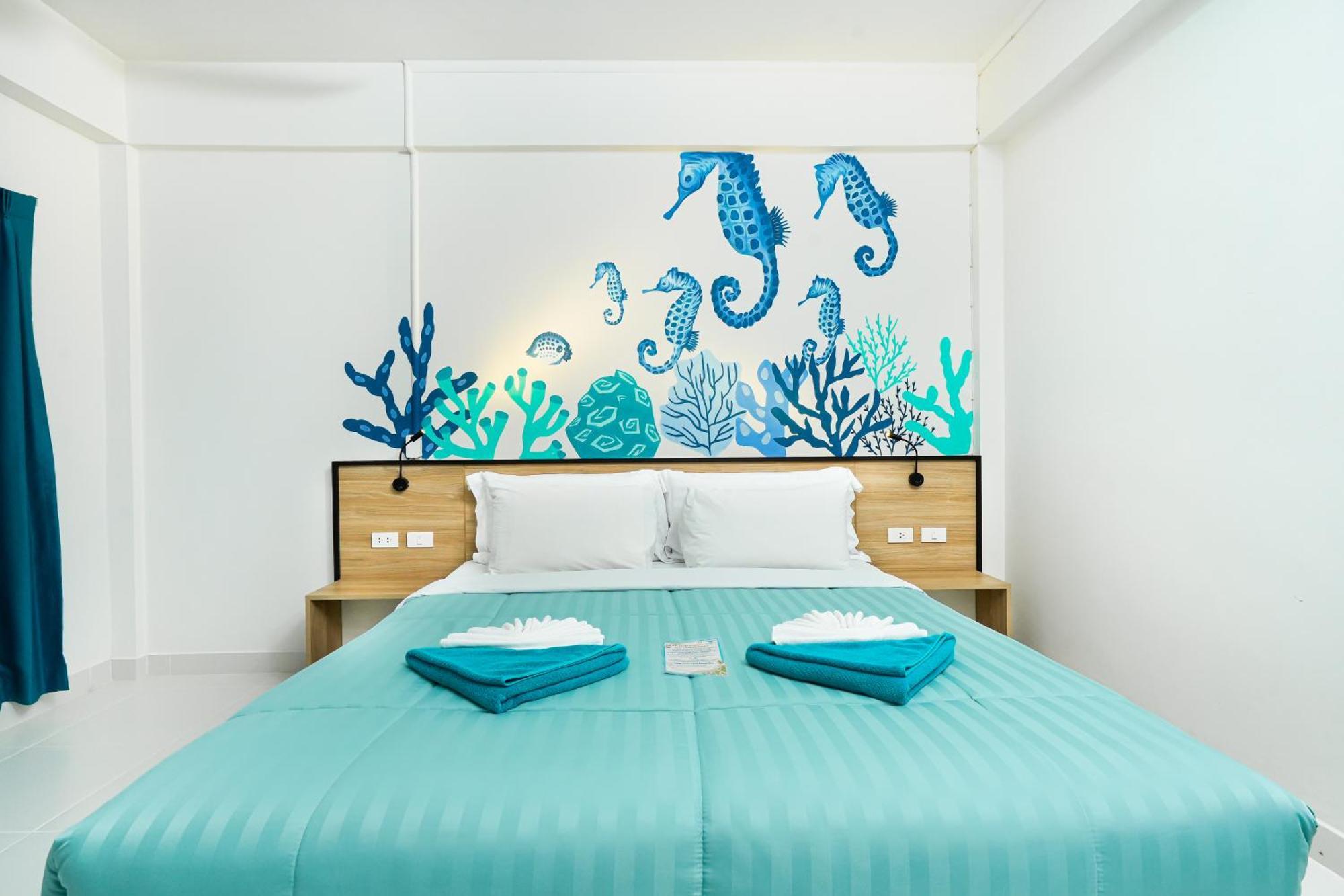 Touch Sea Boutique Hotel&Bistro Karon Exterior foto
